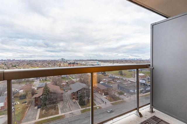 1124 - 18 Mondeo Dr, Condo with 1 bedrooms, 1 bathrooms and 1 parking in Toronto ON | Image 18