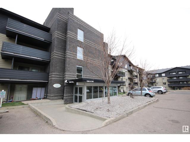 315 - 17003 67 Av Nw, Condo with 2 bedrooms, 2 bathrooms and null parking in Edmonton AB | Image 1