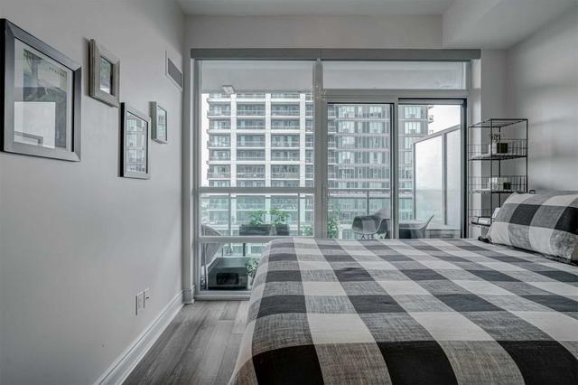 1505 - 16 Brookers Lane, Condo with 1 bedrooms, 1 bathrooms and 1 parking in Toronto ON | Image 11