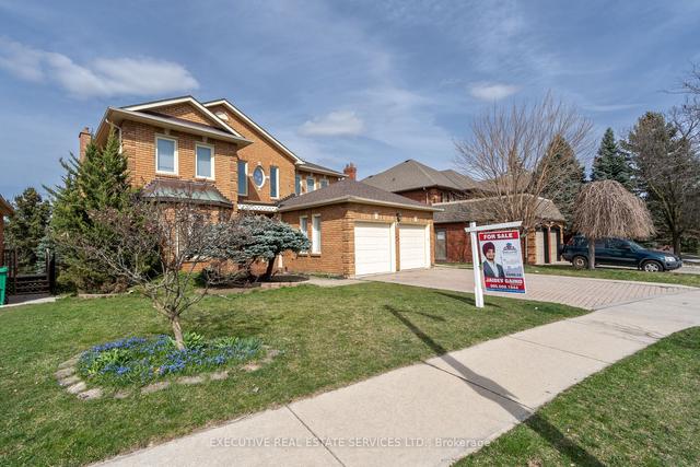 6 Fernbrook Cres, House detached with 4 bedrooms, 4 bathrooms and 4 parking in Brampton ON | Image 34