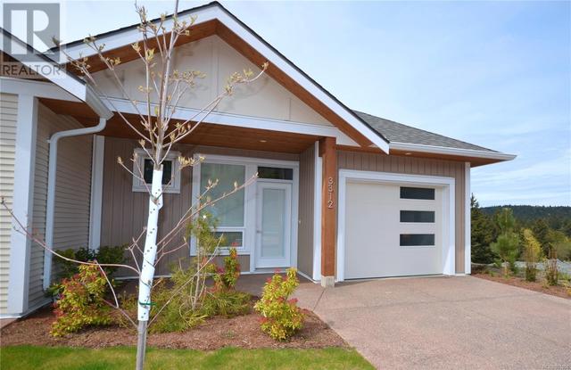 3312 Fireweed Way, House attached with 3 bedrooms, 3 bathrooms and 9 parking in Nanaimo BC | Card Image