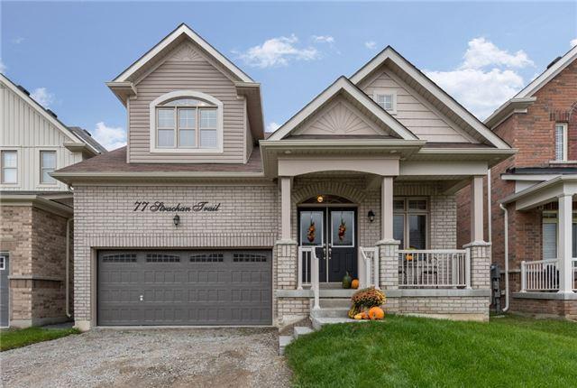 77 Strachan Tr, House detached with 3 bedrooms, 3 bathrooms and 6 parking in New Tecumseth ON | Image 1