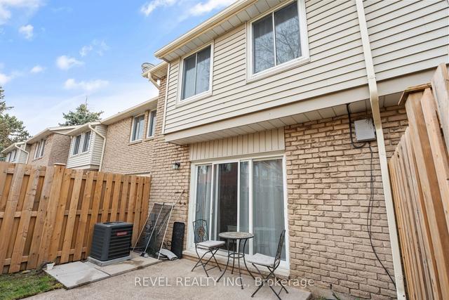 5 - 6767 Thorold Stone Rd, Townhouse with 3 bedrooms, 2 bathrooms and 1 parking in Niagara Falls ON | Image 25