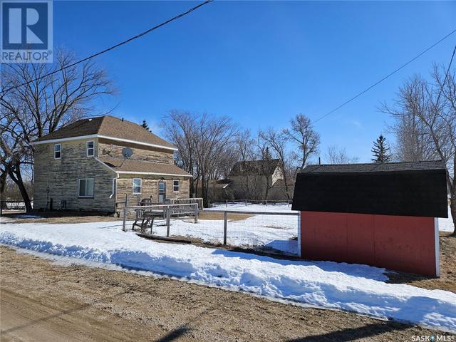409 Laurier Street, House detached with 3 bedrooms, 2 bathrooms and null parking in Forget SK | Image 1