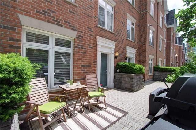 Th6 - 89 Lillian St, Townhouse with 2 bedrooms, 2 bathrooms and 1 parking in Toronto ON | Image 1