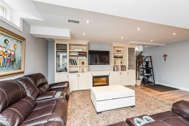 311 Forest Run Blvd, House detached with 4 bedrooms, 4 bathrooms and 5 parking in Vaughan ON | Image 13
