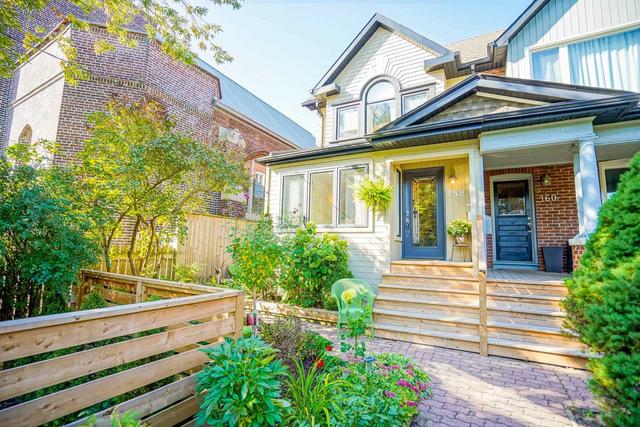 158 Wineva Ave, House semidetached with 3 bedrooms, 3 bathrooms and 1 parking in Toronto ON | Image 33