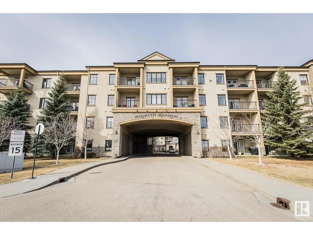 137 - 160 Magrath Rd Nw, Condo with 1 bedrooms, 1 bathrooms and 1 parking in Edmonton AB | Image 34