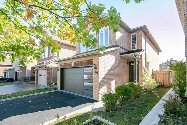 29 Trailridge Dr, House detached with 3 bedrooms, 3 bathrooms and 4 parking in Brampton ON | Image 12