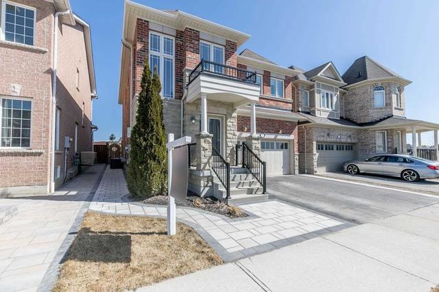 3 Arfield Ave, House detached with 4 bedrooms, 3 bathrooms and 4 parking in Ajax ON | Image 12