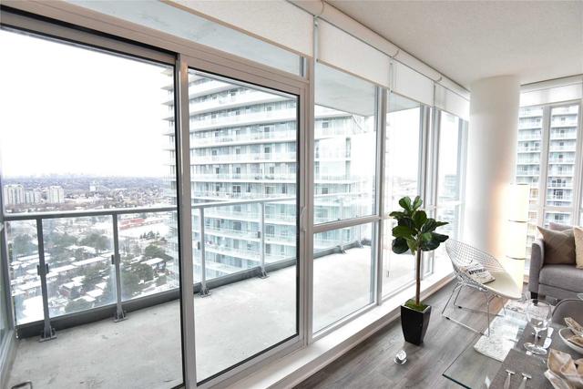 1911 - 62 Forest Manor Rd, Condo with 2 bedrooms, 2 bathrooms and 1 parking in Toronto ON | Image 11