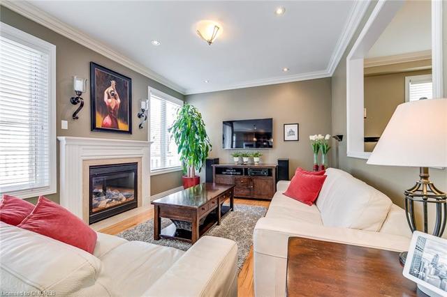 2465 North Ridge Trail, House detached with 4 bedrooms, 2 bathrooms and 4 parking in Oakville ON | Image 10