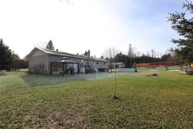 401 Fleetwood Rd, House detached with 2 bedrooms, 2 bathrooms and 10 parking in Kawartha Lakes ON | Image 18