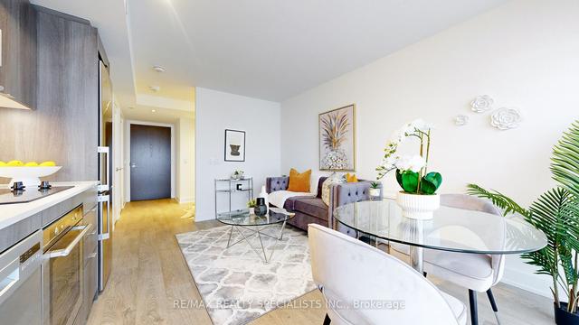 1334 - 5 Mabelle Ave, Condo with 1 bedrooms, 1 bathrooms and 1 parking in Toronto ON | Image 10