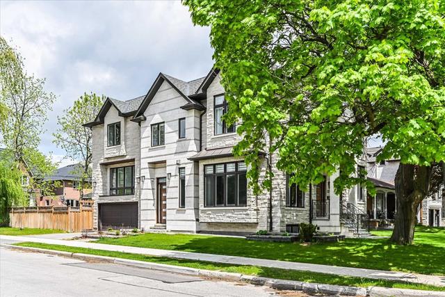 272 Hillcrest Ave, House detached with 4 bedrooms, 6 bathrooms and 4 parking in Toronto ON | Card Image