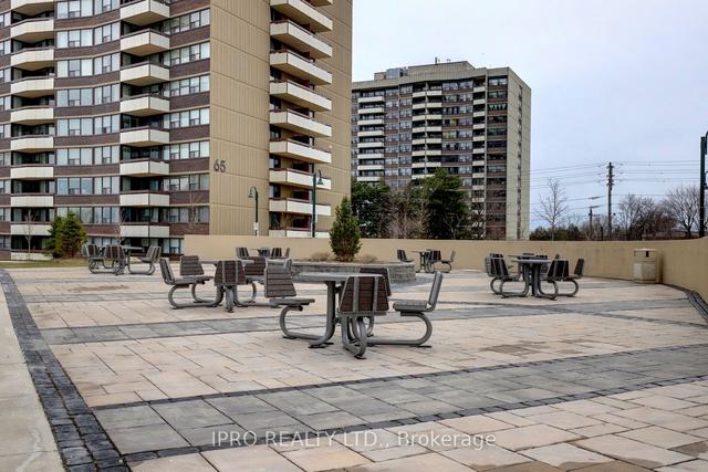 1501 - 55 Huntingdale Blvd, Condo with 2 bedrooms, 2 bathrooms and 1 parking in Toronto ON | Image 30