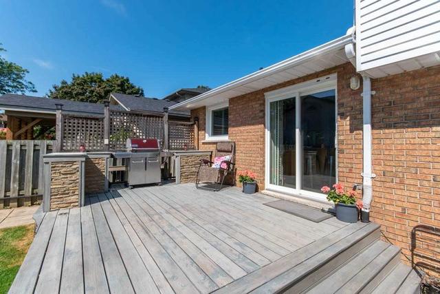 42 Chancery Circ, House detached with 4 bedrooms, 4 bathrooms and 8 parking in St. Catharines ON | Image 30