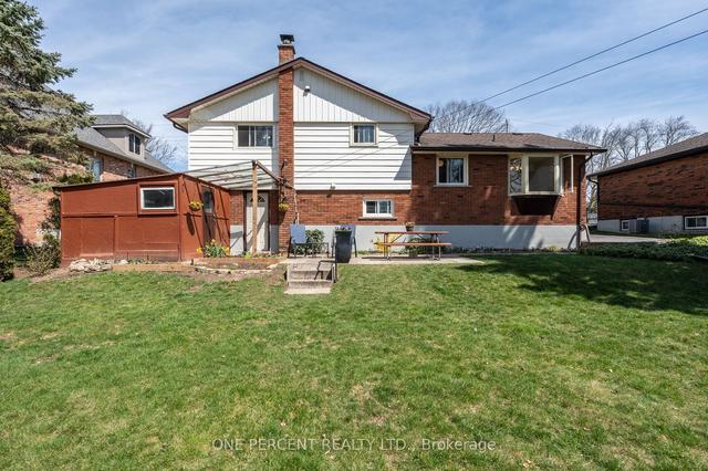 45 First St, House detached with 3 bedrooms, 2 bathrooms and 4 parking in Hamilton ON | Image 29