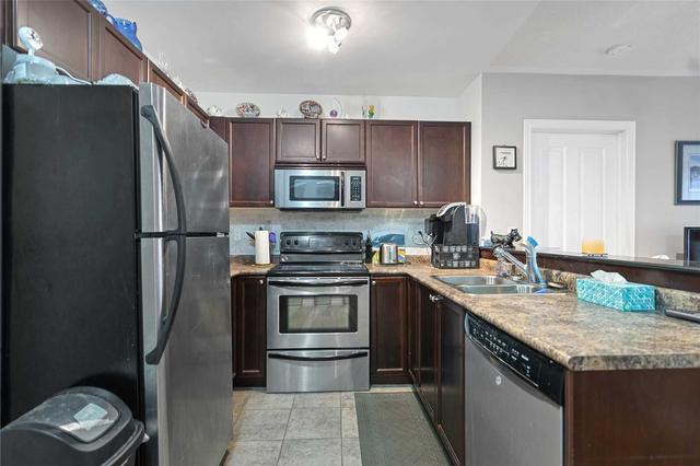 201 - 8 Harris St, Condo with 2 bedrooms, 2 bathrooms and 1 parking in Cambridge ON | Image 9