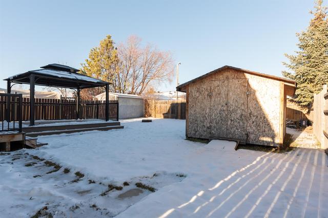 248 Brooks Place, House detached with 4 bedrooms, 2 bathrooms and 4 parking in Wood Buffalo AB | Image 34