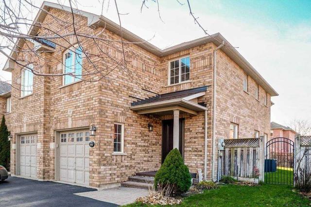 2427 Newcastle Cres, House attached with 3 bedrooms, 4 bathrooms and 3 parking in Oakville ON | Image 27