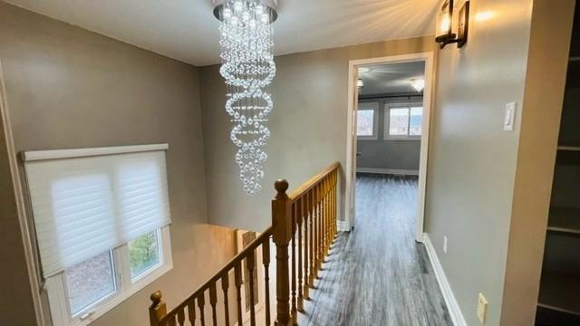 35 Davies Cres, House attached with 3 bedrooms, 4 bathrooms and 3 parking in Whitby ON | Image 5