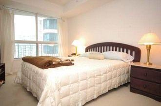 820 - 2111 Lake Shore Blvd W, Condo with 1 bedrooms, 1 bathrooms and 1 parking in Toronto ON | Image 6