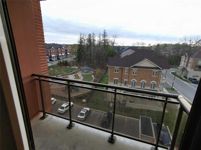 617 - 9506 Markham Rd, Condo with 1 bedrooms, 2 bathrooms and 1 parking in Markham ON | Image 5