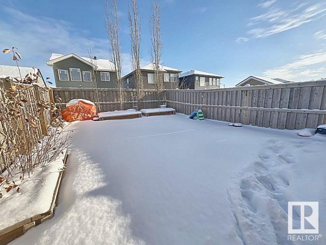 8111 223 St Nw, House semidetached with 3 bedrooms, 2 bathrooms and 2 parking in Edmonton AB | Image 14
