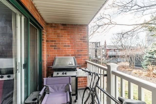 th 4a - 801 King St W, Townhouse with 2 bedrooms, 3 bathrooms and 1 parking in Toronto ON | Image 20