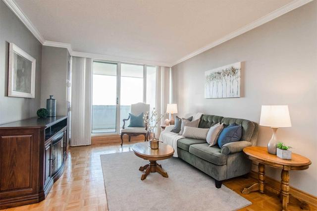 810 - 44 Falby Crt, Condo with 2 bedrooms, 2 bathrooms and 1 parking in Ajax ON | Image 1