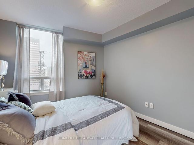 1110 - 5740 Yonge St, Condo with 1 bedrooms, 1 bathrooms and 1 parking in Toronto ON | Image 16