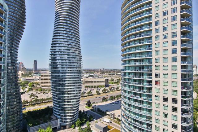 2307 - 90 Absolute Ave, Condo with 1 bedrooms, 1 bathrooms and 1 parking in Mississauga ON | Image 15