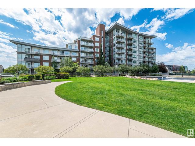 313 - 2606 109 St Nw, Condo with 1 bedrooms, 1 bathrooms and null parking in Edmonton AB | Image 7