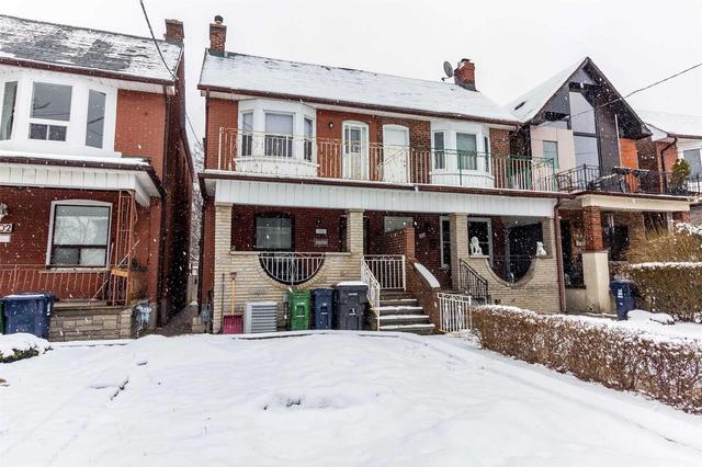 104 Harvie Ave, House semidetached with 3 bedrooms, 2 bathrooms and 2 parking in Toronto ON | Image 2