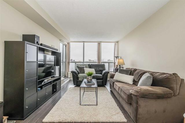 607 - 107 Bagot St E, Condo with 1 bedrooms, 1 bathrooms and 1 parking in Guelph ON | Image 7