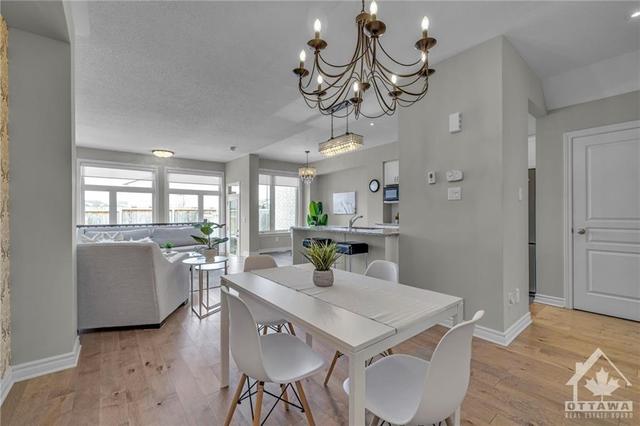 535 Stargazer Crescent, Townhouse with 4 bedrooms, 3 bathrooms and 3 parking in Ottawa ON | Image 6