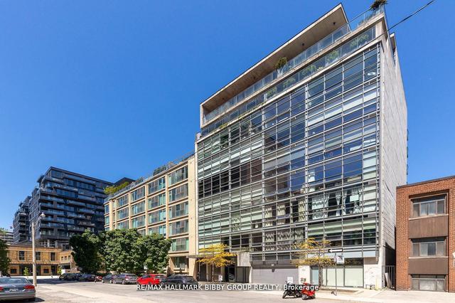 203 - 42 Camden St, Condo with 2 bedrooms, 2 bathrooms and 1 parking in Toronto ON | Image 26