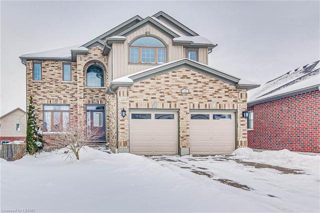 1191 Poppy Court, House detached with 5 bedrooms, 3 bathrooms and null parking in London ON | Image 4