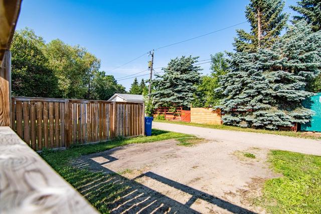 5931 61 Avenue, House detached with 2 bedrooms, 1 bathrooms and 2 parking in Red Deer AB | Image 9