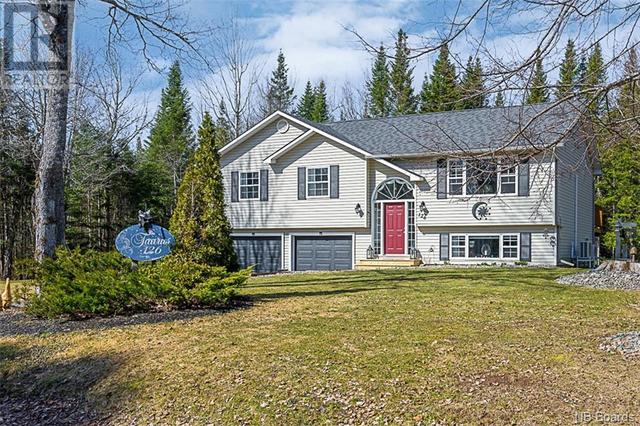 126 Taurus Drive, House detached with 4 bedrooms, 2 bathrooms and null parking in Hanwell NB | Image 1