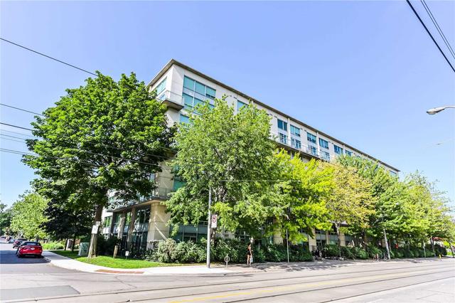 125 - 954 King St W, Condo with 2 bedrooms, 2 bathrooms and 1 parking in Toronto ON | Image 12