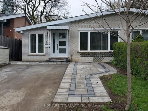 44 Northey Dr, Toronto, ON, M2L2S9 | Card Image