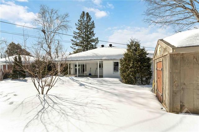 3 Florette Street, House detached with 3 bedrooms, 2 bathrooms and 5 parking in Ottawa ON | Image 28
