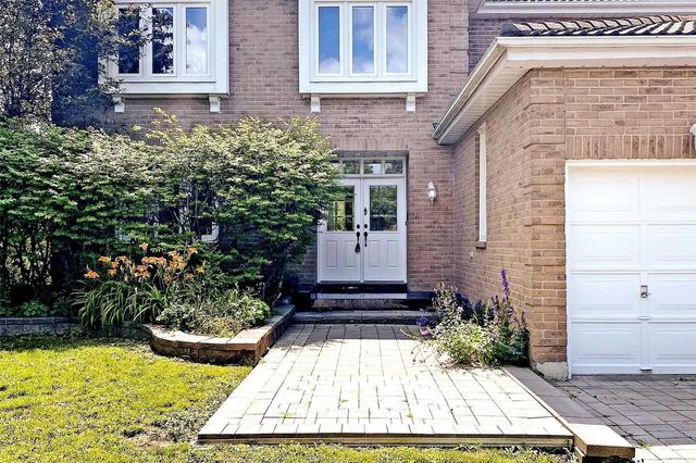 1 Ellingwood Crt, House detached with 4 bedrooms, 6 bathrooms and 4 parking in Markham ON | Image 12