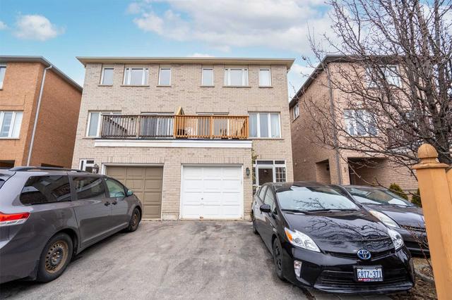 42 Old Oak Lane, House semidetached with 3 bedrooms, 4 bathrooms and 3 parking in Markham ON | Image 21