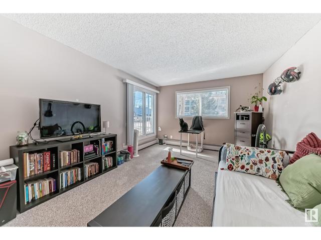 104 - 10124 159 St Nw, Condo with 1 bedrooms, 1 bathrooms and 1 parking in Edmonton AB | Image 6