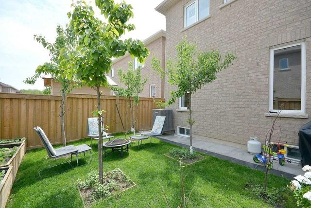 3 Abercrombie Cres, House detached with 4 bedrooms, 5 bathrooms and 6 parking in Brampton ON | Image 24