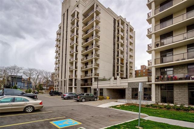 609 - 81 Robinson Street, Condo with 2 bedrooms, 1 bathrooms and null parking in Hamilton ON | Image 5