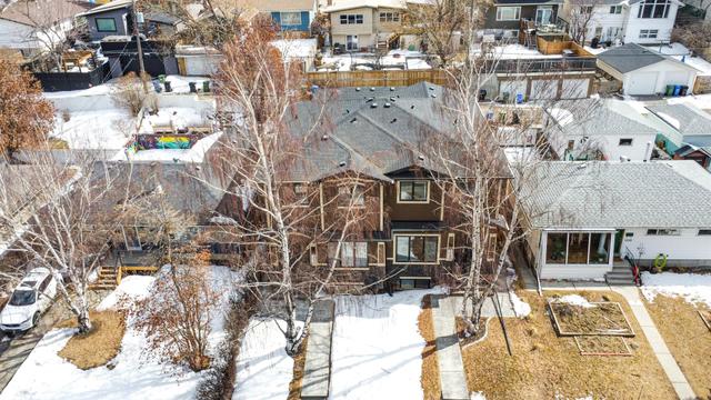 1235 Rosehill Drive Nw, Home with 4 bedrooms, 3 bathrooms and 2 parking in Calgary AB | Image 44